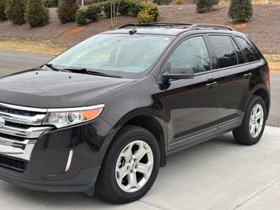 Used 2013 Ford Edge SEL