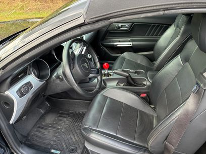 Used 2016 Ford Mustang GT Premium w/ Equipment Group 401A