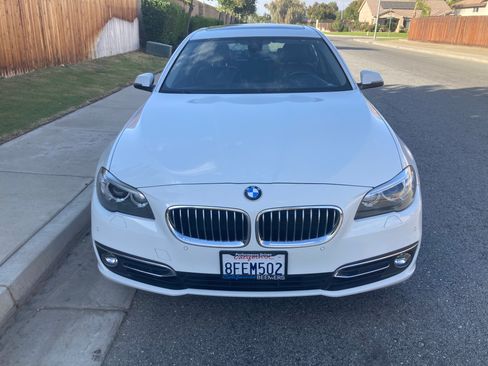 Used 2015 BMW 528i Sedan image 8