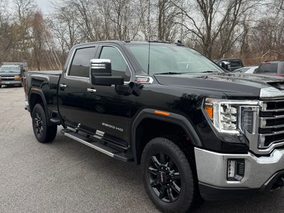 Used 2022 GMC Sierra 2500 SLT