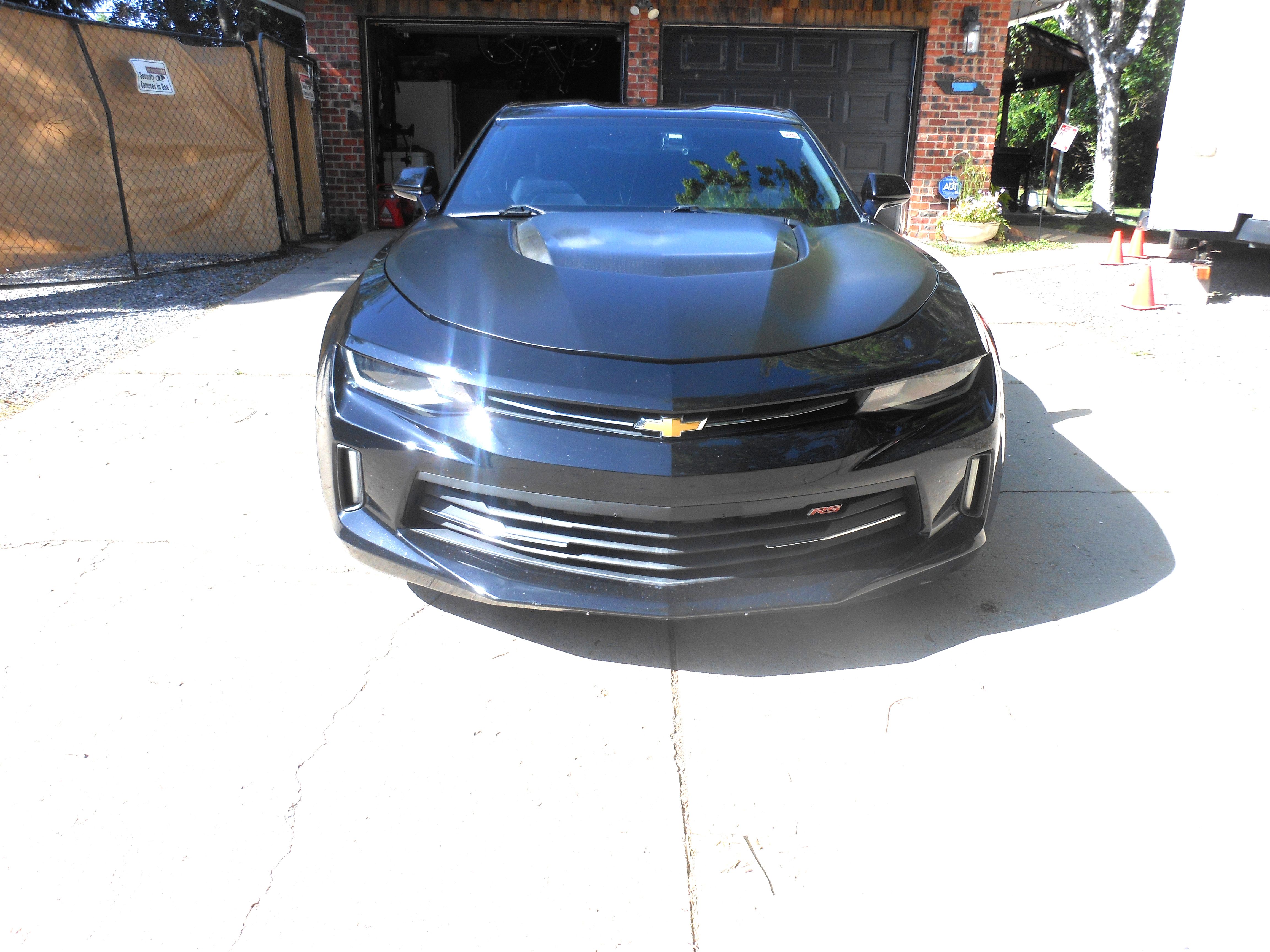 Used 2018 Chevrolet Camaro LT w/ RS Package RWD image 15