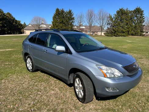 Used 2007 Lexus RX 350 AWD image 9
