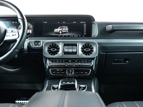 Used 2022 Mercedes-Benz G 550 image 20