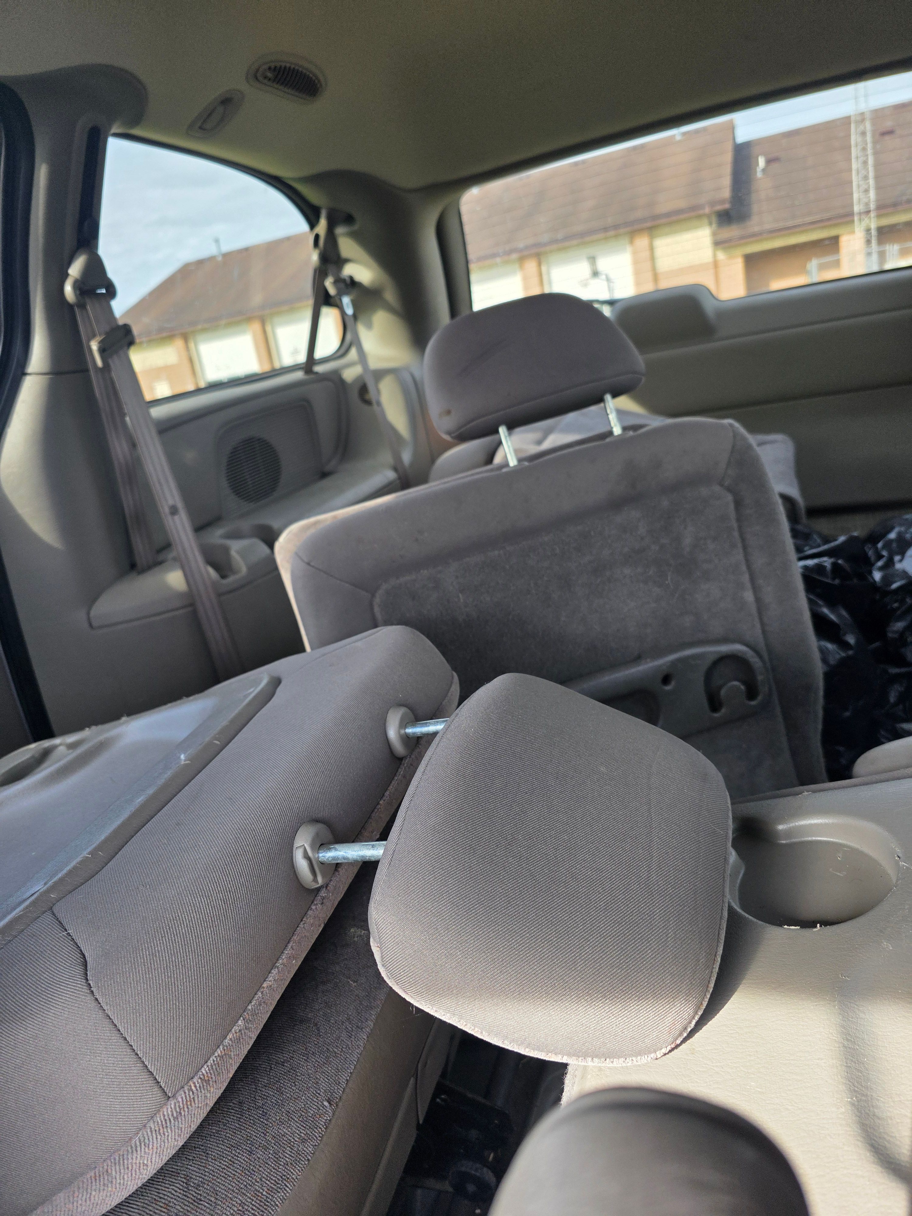 Used 2003 Chrysler Town & Country eL FWD image 8