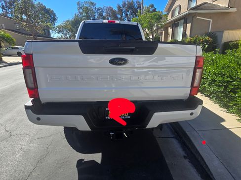 Used 2022 Ford F350 Lariat w/ Tremor Off-Road Package image 20