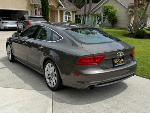 Used 2014 Audi A7 3.0T Prestige AWD/4WD image 11