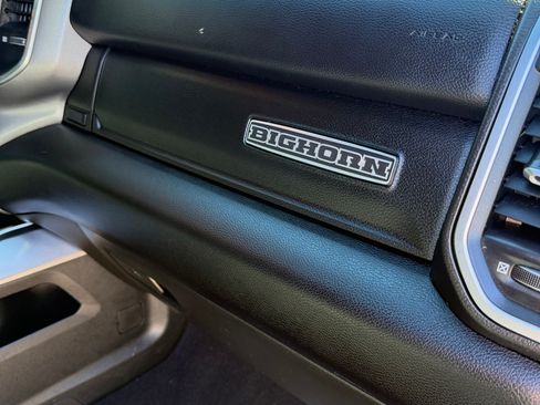 Used 2024 RAM 3500 Big Horn w/ Sport Appearance Package image 22