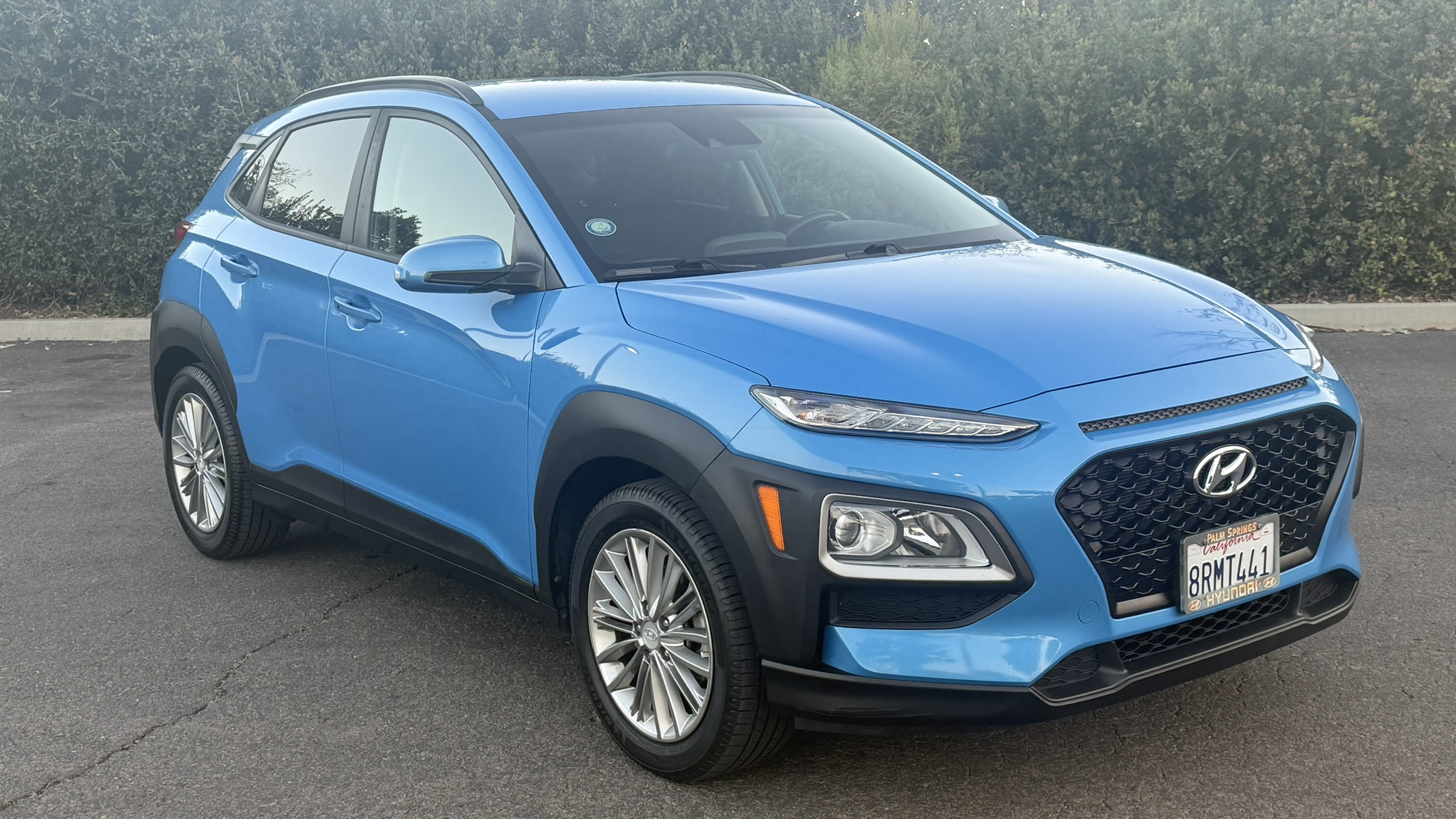 Used 2020 Hyundai Kona SEL FWD image 1