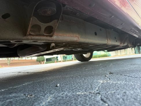 Used 2008 Chevrolet TrailBlazer SS w/ Sun And 6-Disc Cd Package image 23