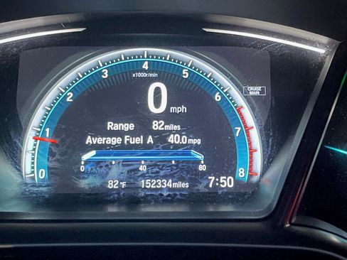 Used 2018 Honda Civic EX-T image 8