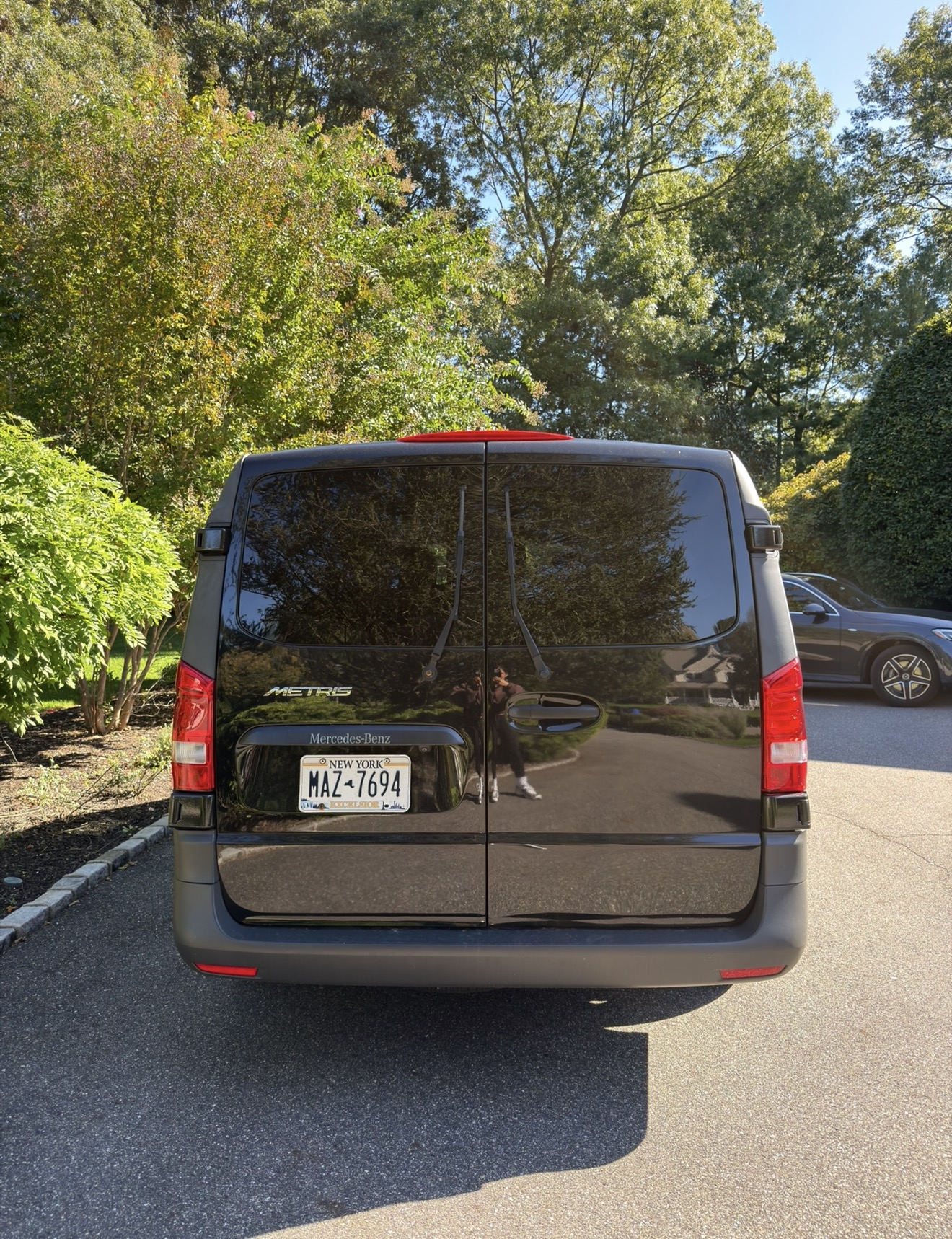 Used 2020 Mercedes-Benz Metris Passenger image 5