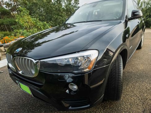 Used 2015 BMW X3 xDrive28i image 16