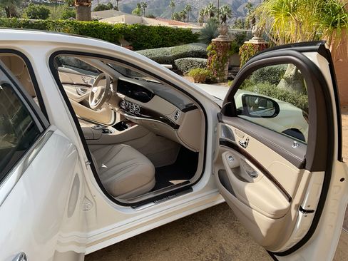 Used 2019 Mercedes-Benz S 450 Sedan image 15