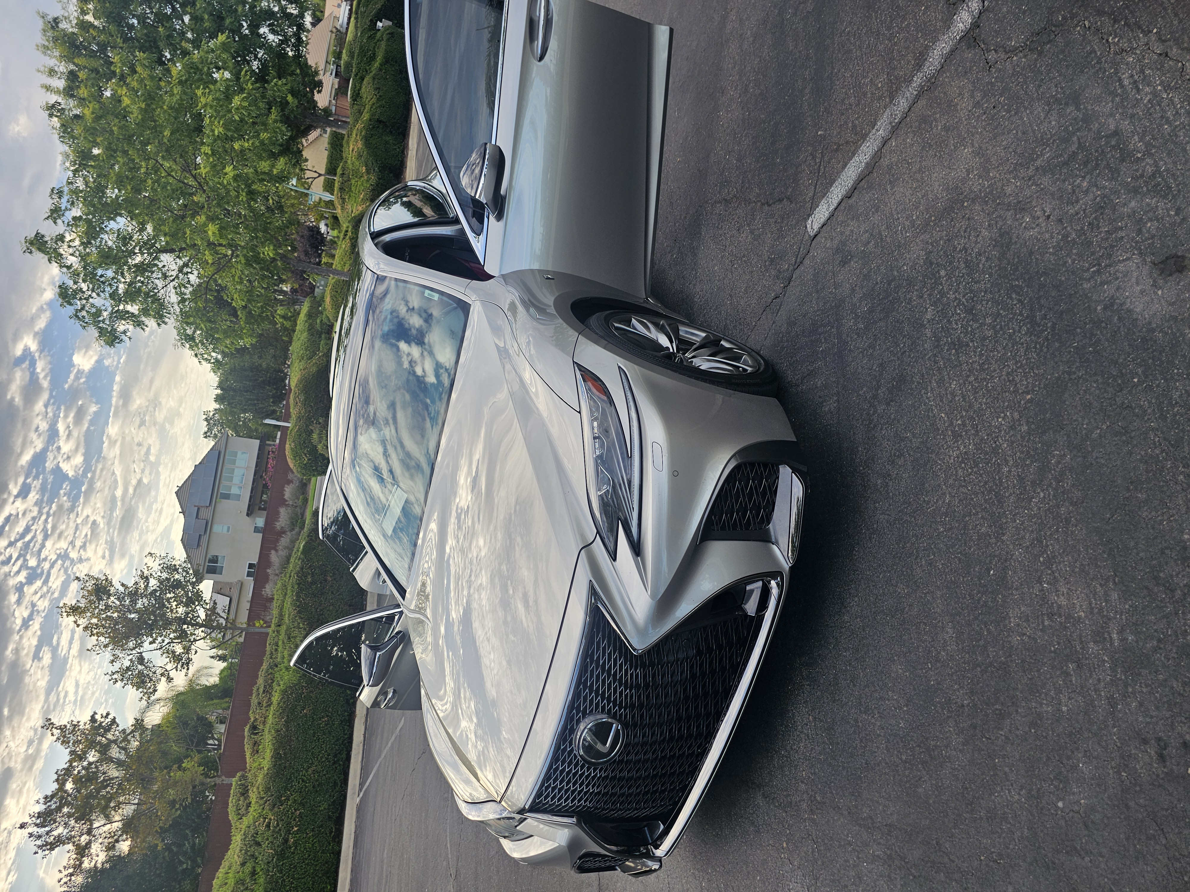 Used 2018 Lexus LS 500 F Sport w/ Cold Weather Package (CK) RWD image 13