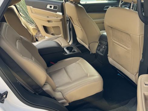 Used 2017 Ford Explorer Limited w/ Equipment Group 301A image 21