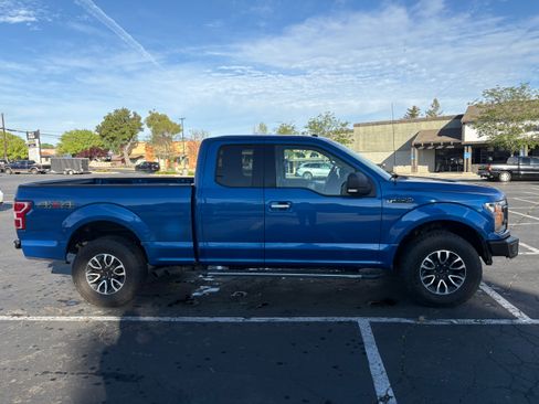 Used 2018 Ford F150 XLT w/ Equipment Group 301A Mid image 2
