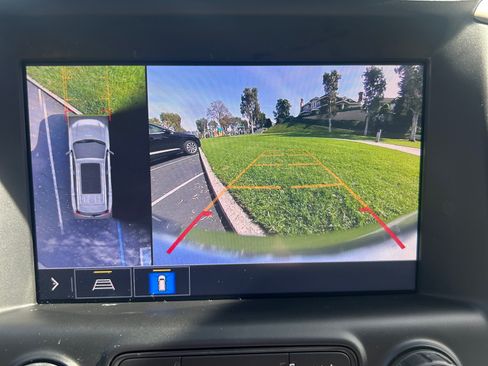 Used 2020 GMC Terrain Denali w/ Denali Premium Package image 17