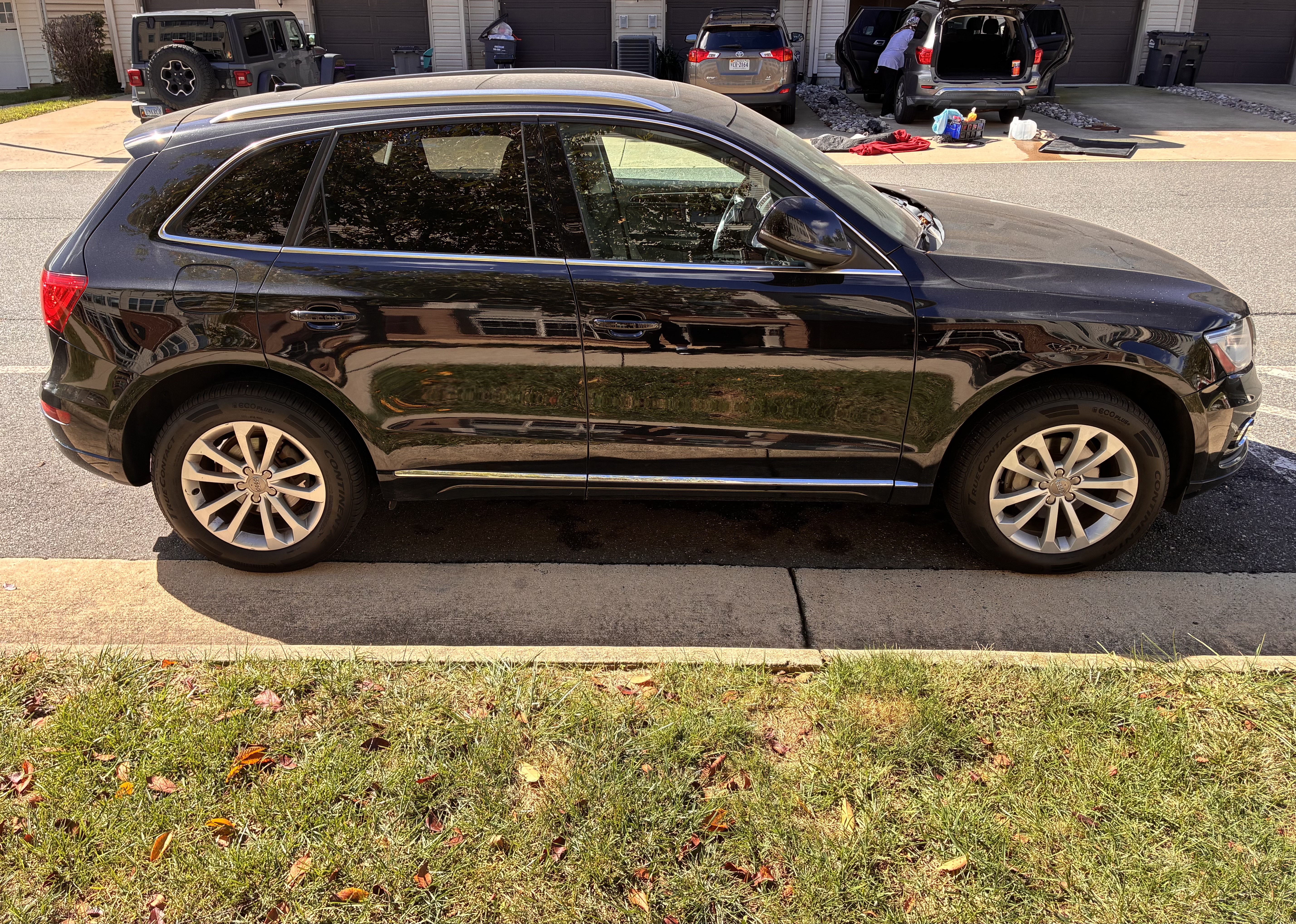Used 2014 Audi Q5 2.0T Premium Plus w/ Premium Plus Package AWD/4WD image 1