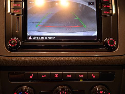 Used 2017 Volkswagen Tiguan Wolfsburg Edition image 8