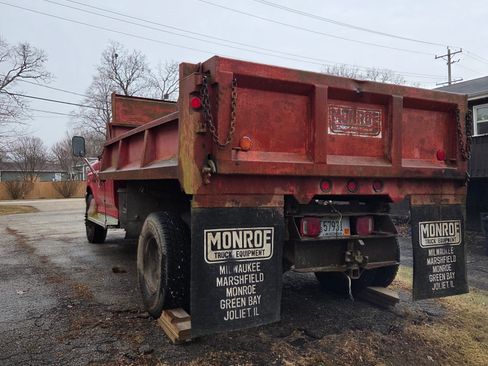 Used 1992 Ford F450 161 WB image 8