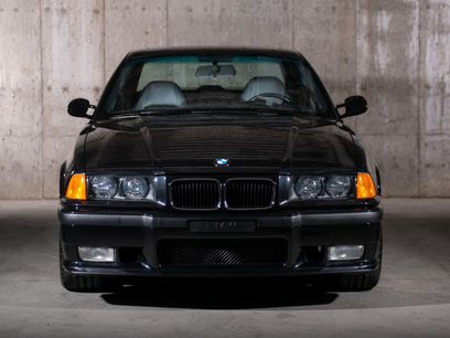 Used 1995 BMW M3 Coupe