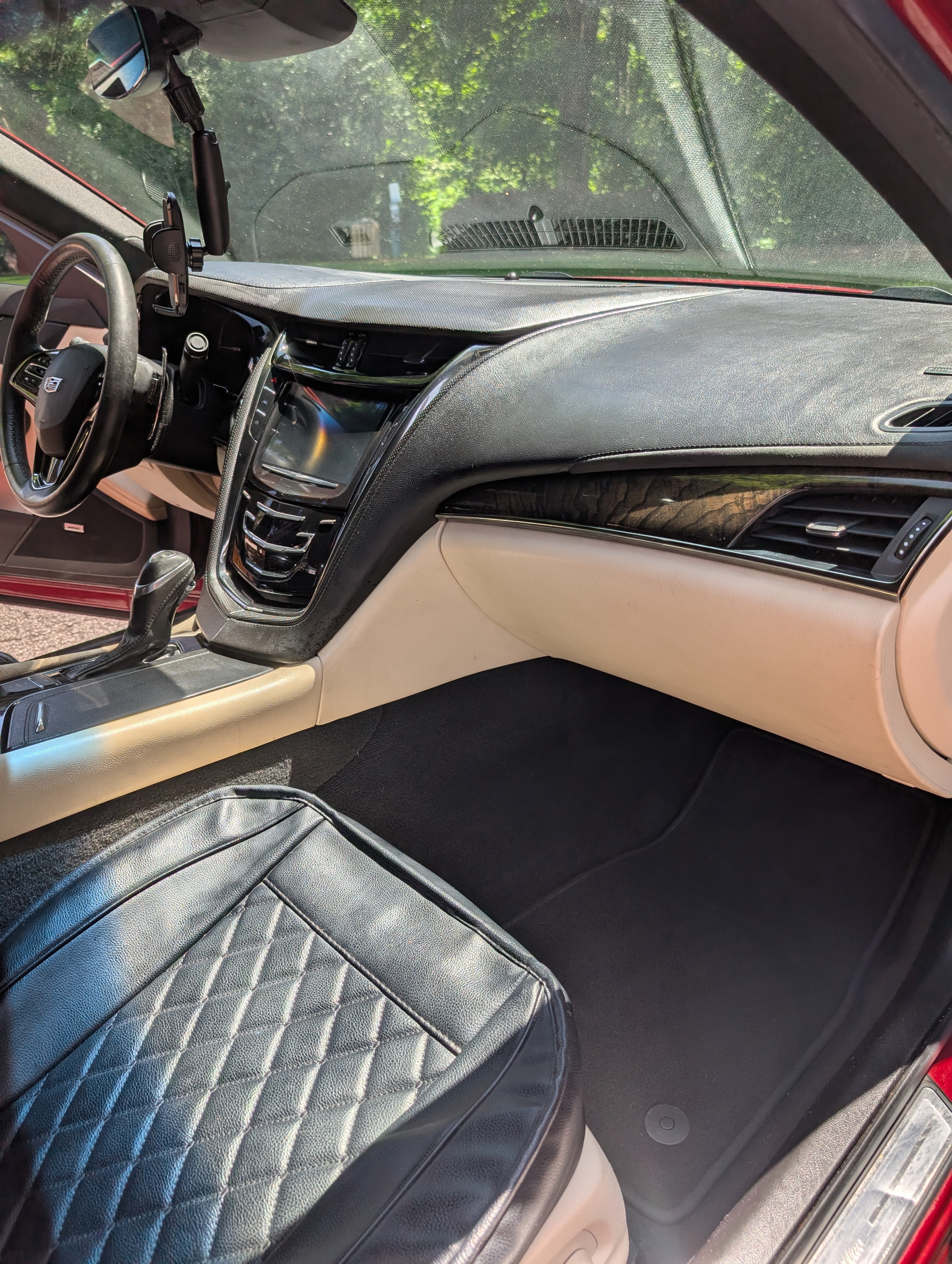 Used 2017 Cadillac CTS Luxury AWD/4WD image 13