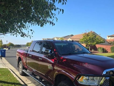 Used 2018 RAM 2500 Laramie w/ Off Road Package image 1