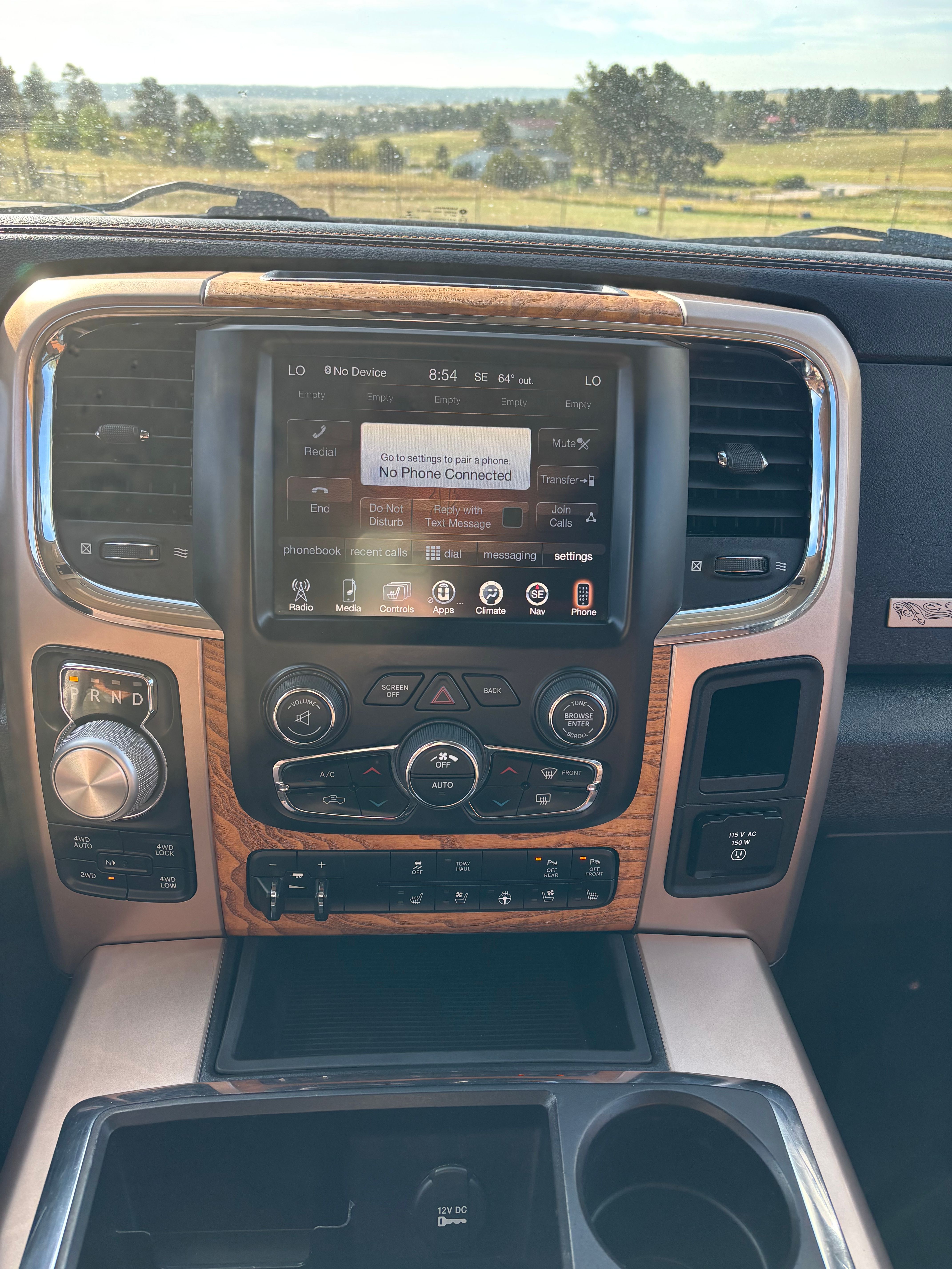 Used 2014 RAM 1500 Laramie Longhorn w/ Convenience Group AWD/4WD image 19