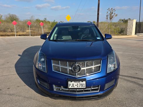 Used 2012 Cadillac SRX Luxury w/ LPO, U-Rail D-Rings Package image 30