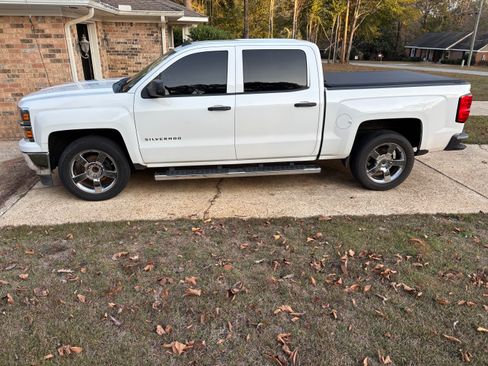 Used 2014 Chevrolet Silverado 1500 LT w/ All Star Edition image 2
