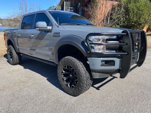 Used 2020 Ford F150 Lariat w/ Equipment Group 502A Luxury image 2