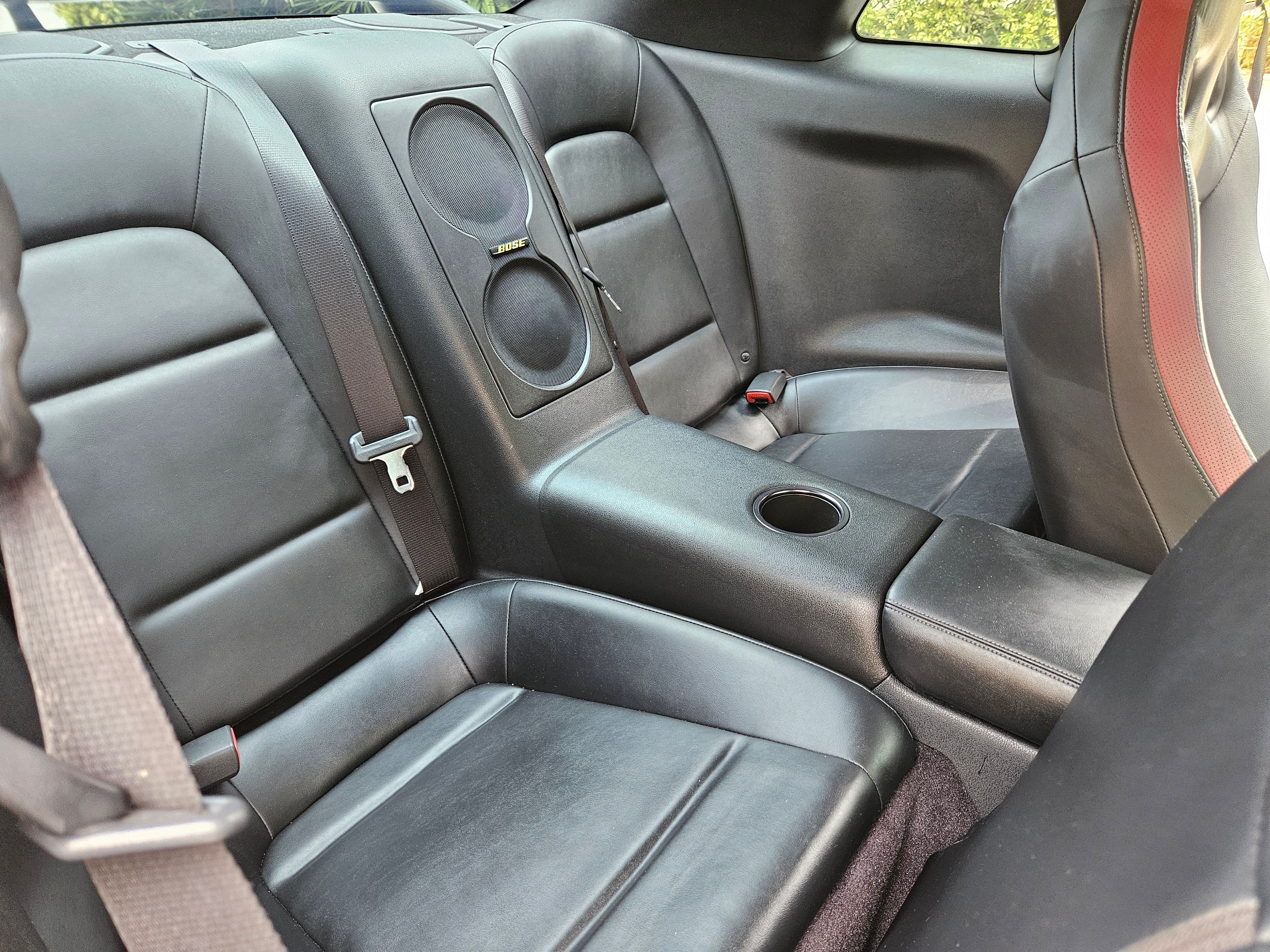 Used 2013 Nissan GT-R Black Edition AWD/4WD image 17