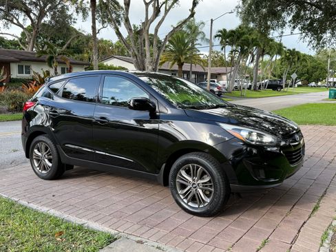 Used 2014 Hyundai Tucson GLS FWD image 4