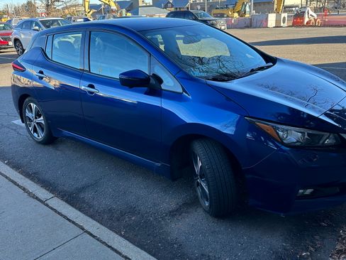 Used 2020 Nissan Leaf SL Plus image 4