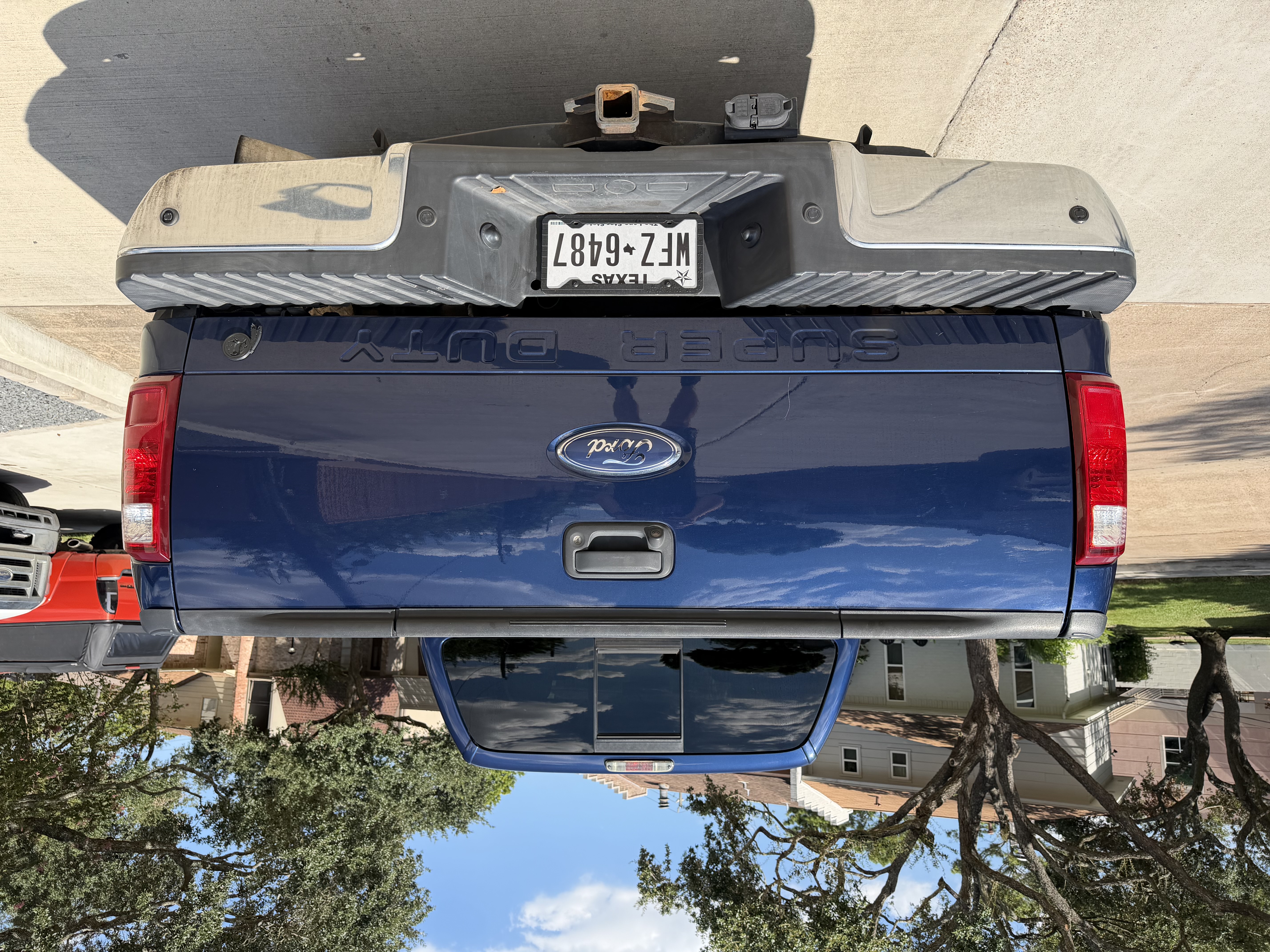 Used 2010 Ford F250 Lariat AWD/4WD image 10