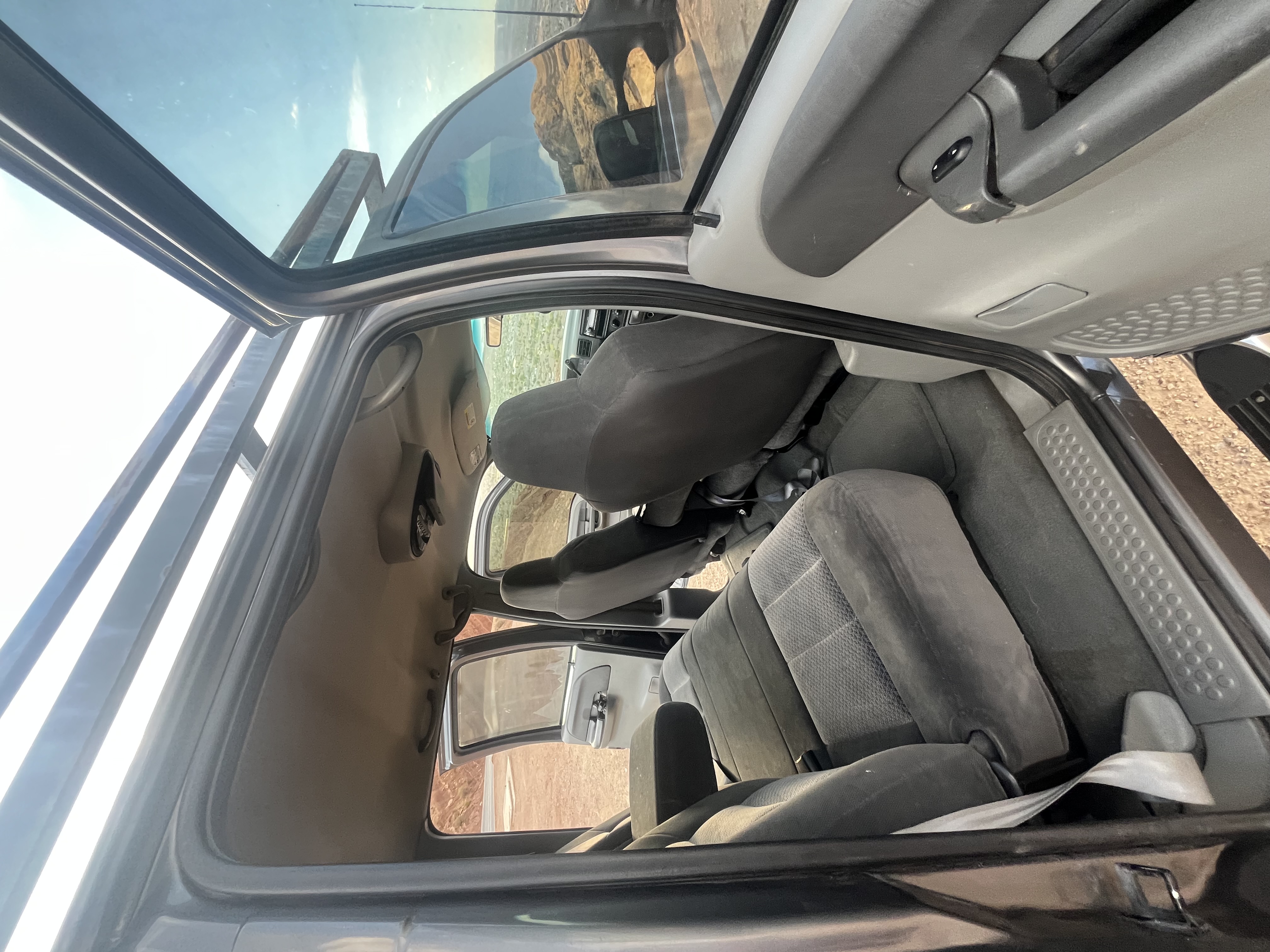 Used 2002 Ford F250 4x4 Crew Cab Super Duty image 10