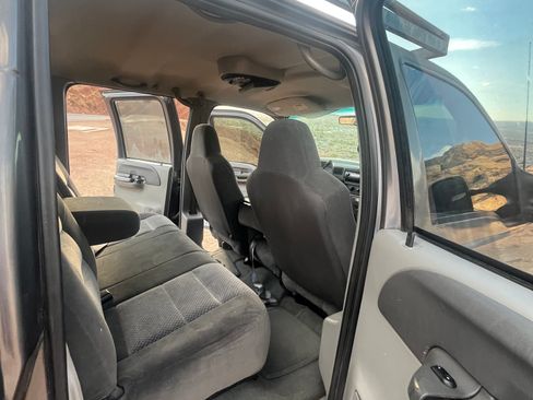 Used 2002 Ford F250 4x4 Crew Cab Super Duty image 10