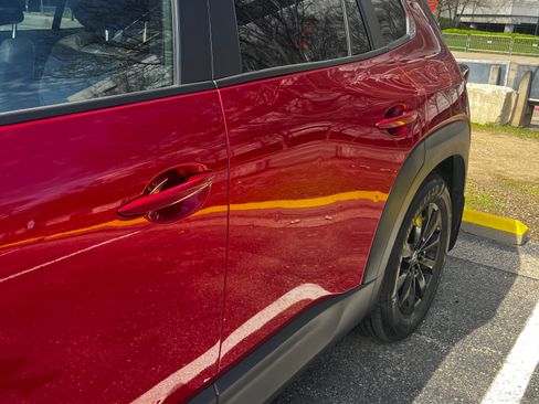 Used 2024 MAZDA CX-50 AWD 2.5 S w/ Premium Package image 11