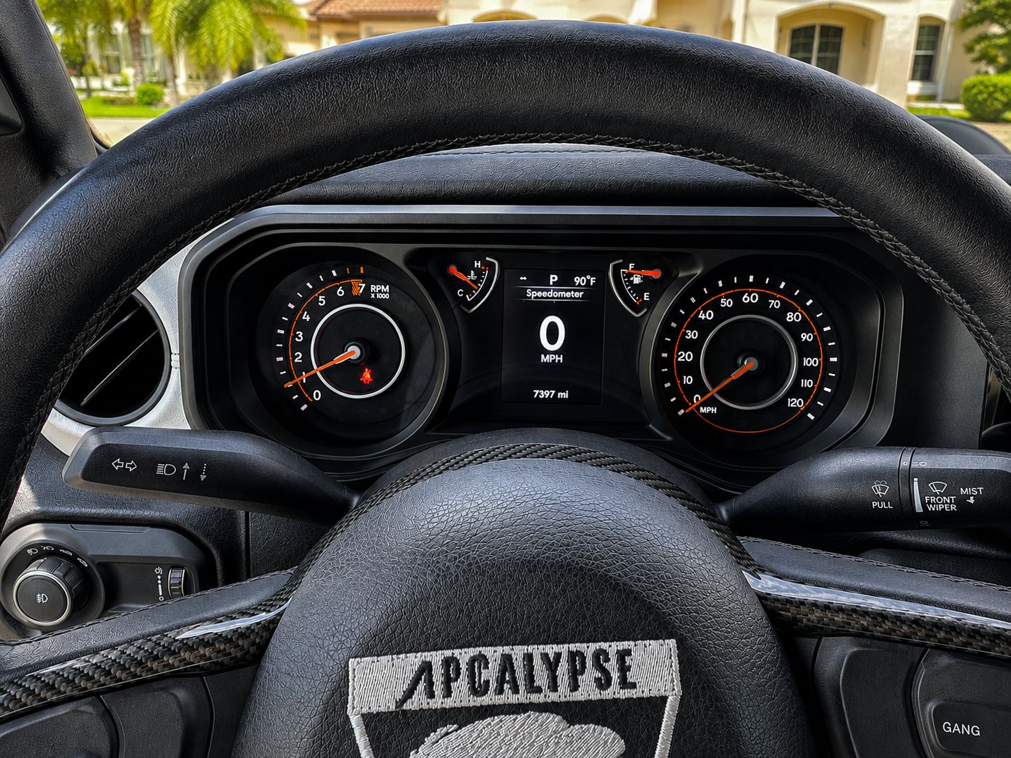 Used 2025 Jeep Gladiator Sport AWD/4WD image 8