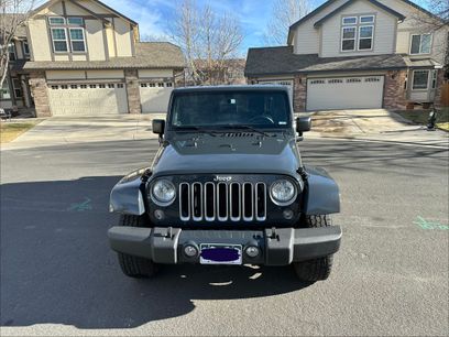 Used 2016 Jeep Wrangler Unlimited Sahara w/ Connectivity Group