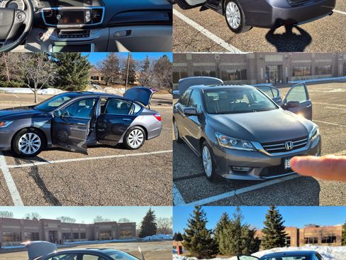 Used 2013 Honda Accord EX-L image 10