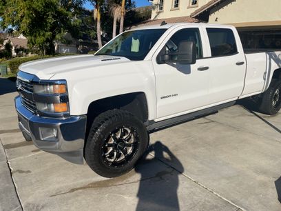 Used 2015 Chevrolet Silverado 2500 LT w/ LT Convenience Package
