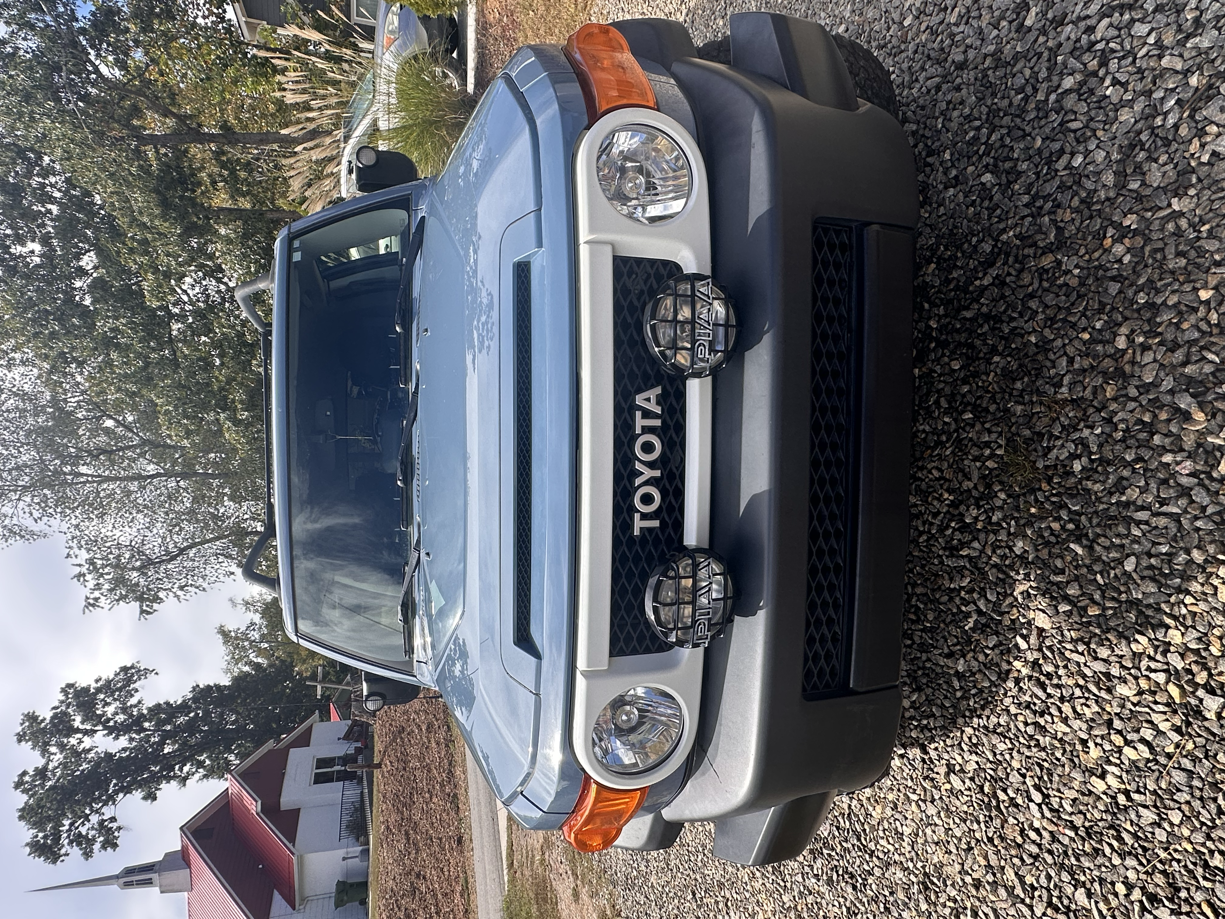 Used 2014 Toyota FJ Cruiser 4WD w/ Trail Teams Ultimate Edition image 11