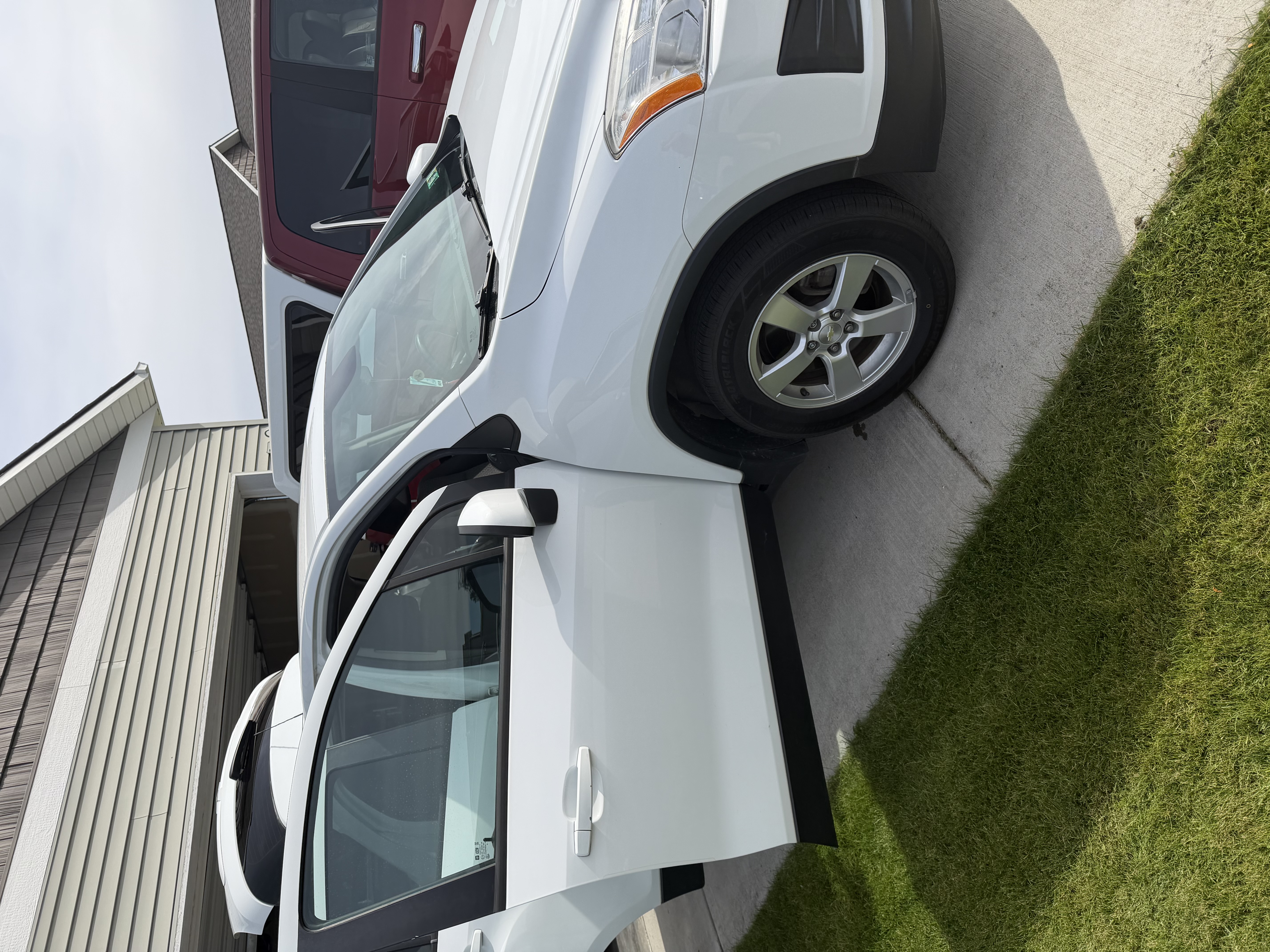 Used 2015 Chevrolet Trax LS w/ LPO, Cargo Package AWD/4WD image 16