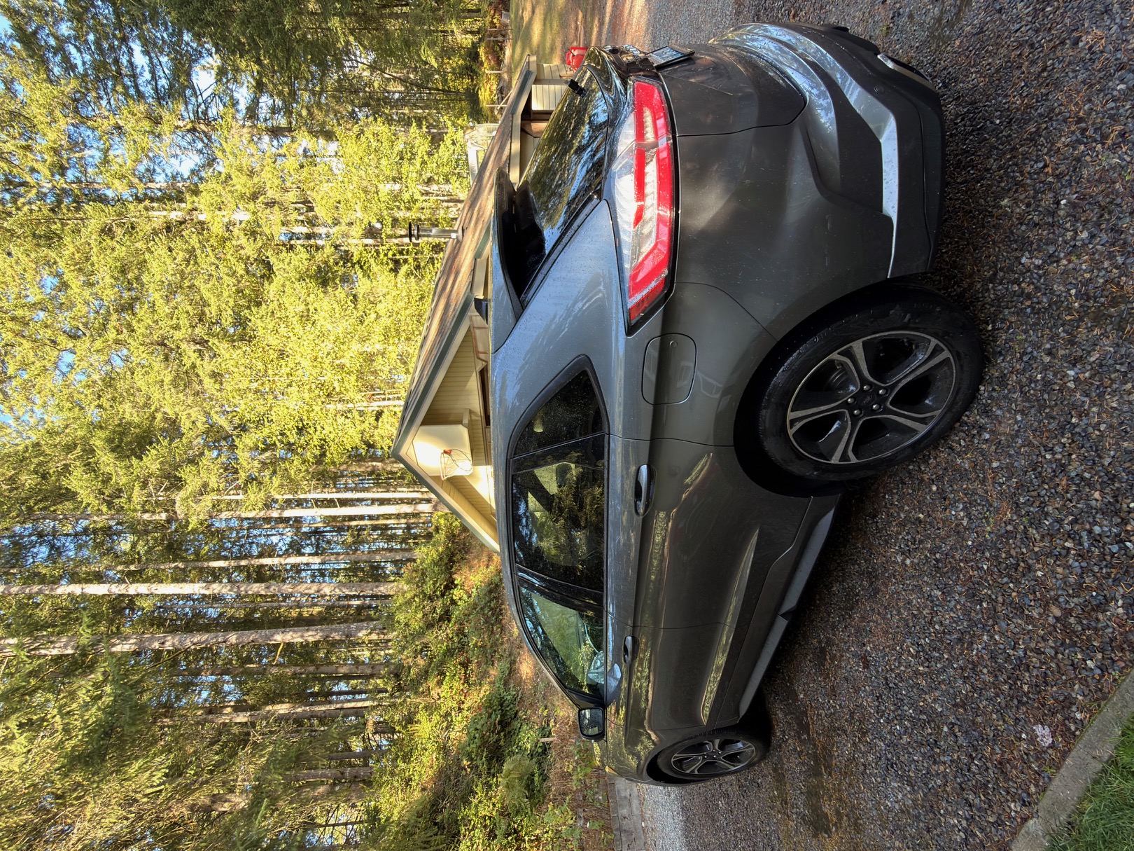 Used 2021 Ford Edge ST AWD/4WD image 8