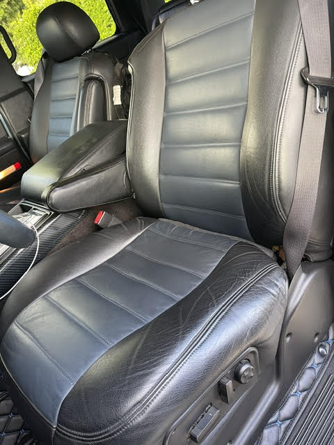 Used 2005 HUMMER H2 w/ Preferred Equipment Group AWD/4WD image 21