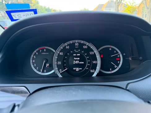 Used 2016 Honda Accord EX-L image 13