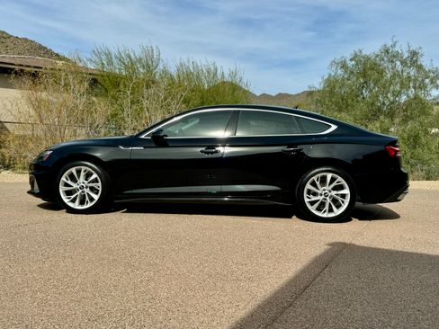 Used 2021 Audi A5 2.0T Premium image 4