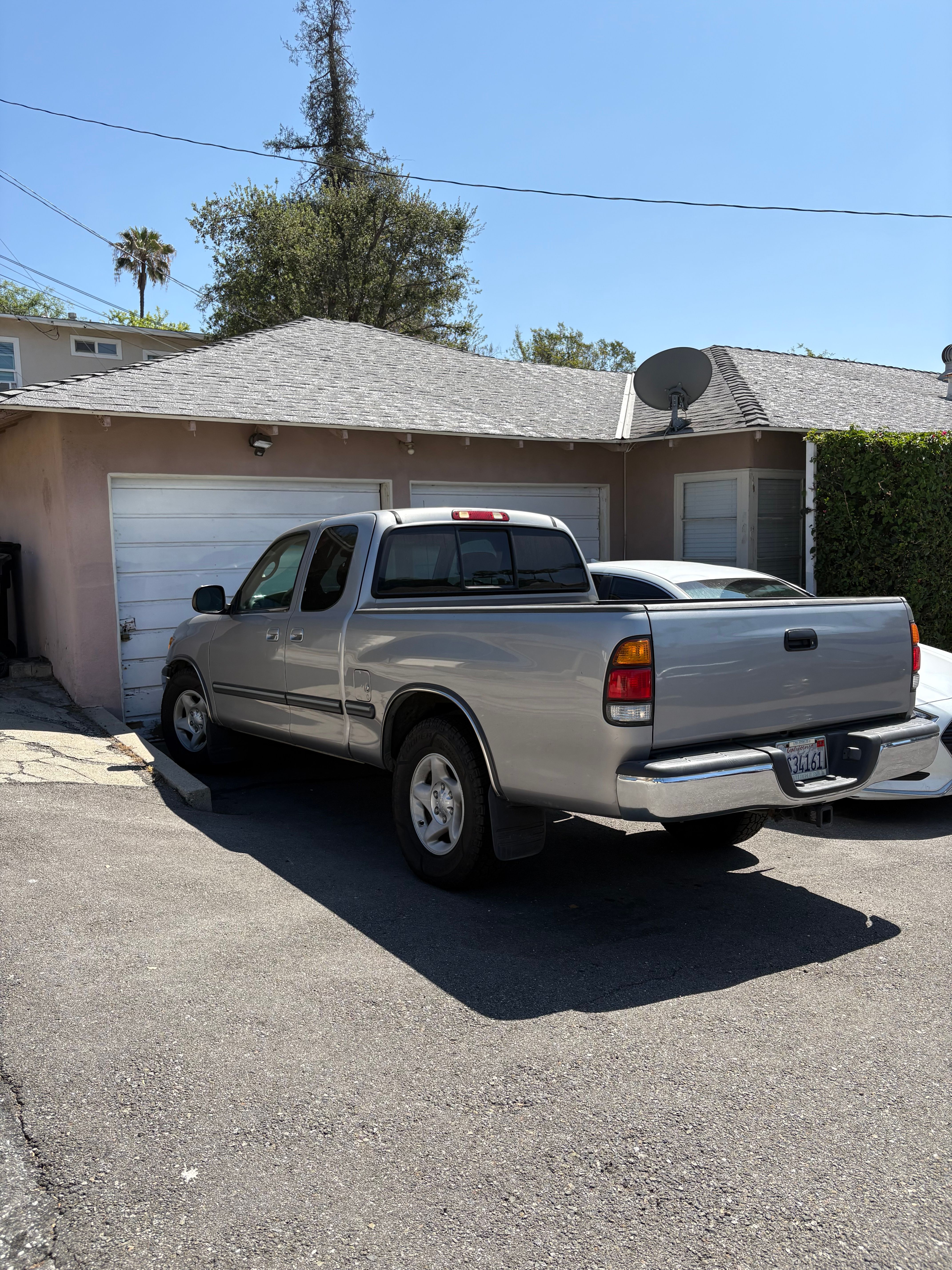 Used 2001 Toyota Tundra SR5 RWD image 1