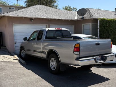Used 2001 Toyota Tundra SR5